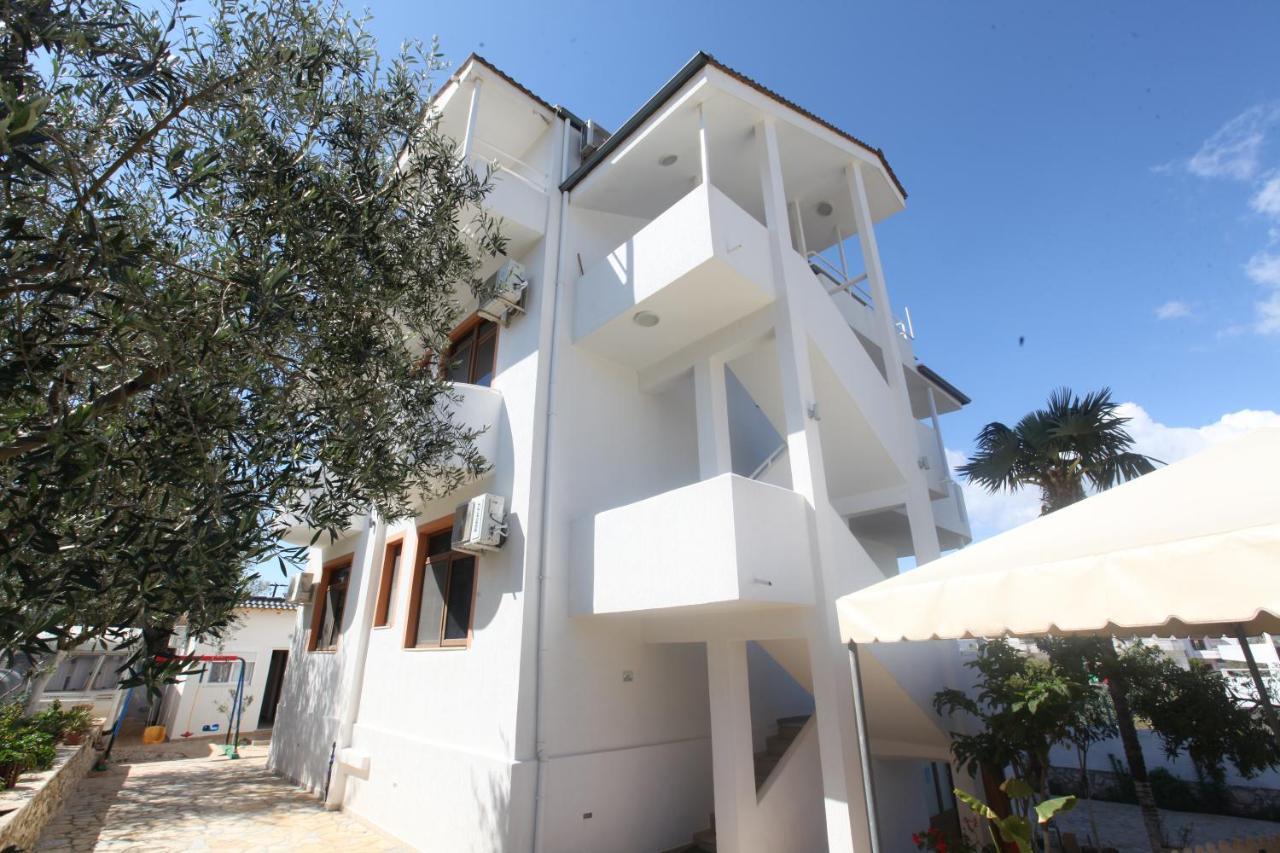 Villa Oden Ksamil Buitenkant foto