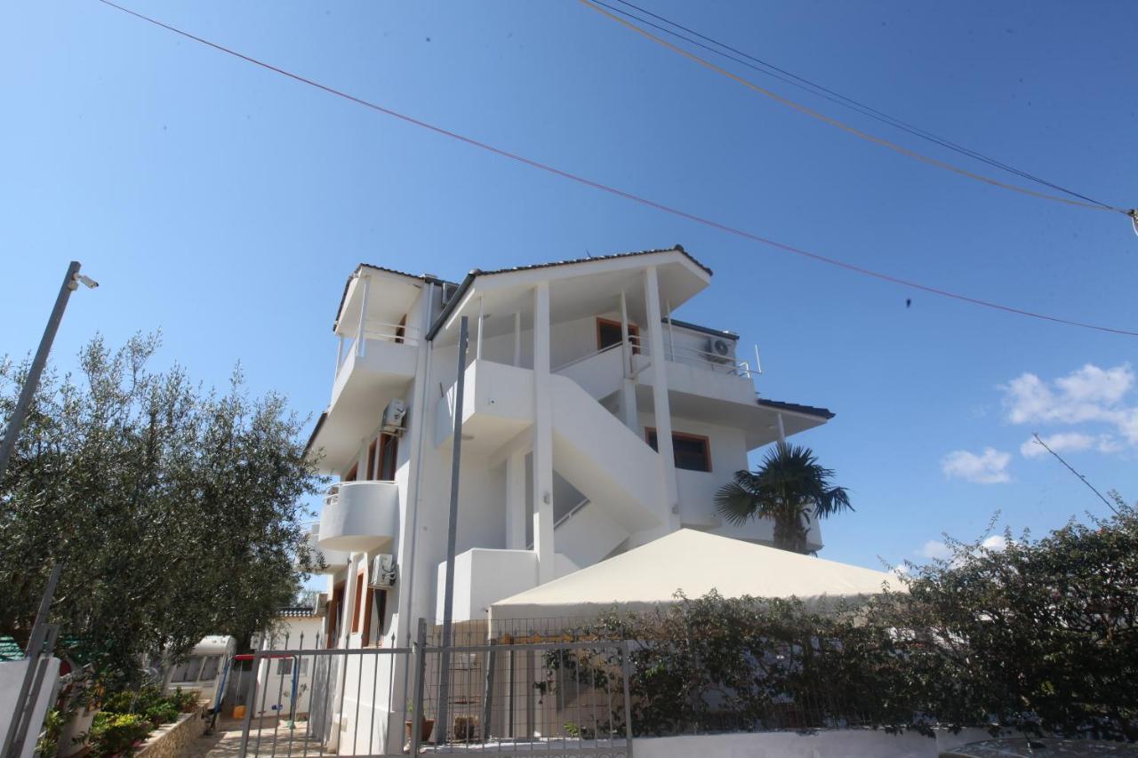 Villa Oden Ksamil Buitenkant foto