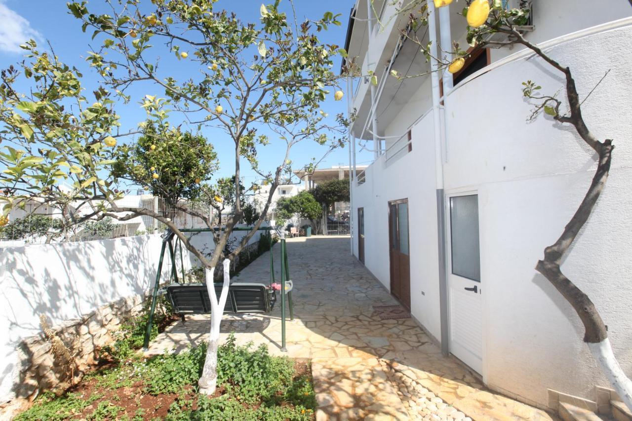 Villa Oden Ksamil Buitenkant foto