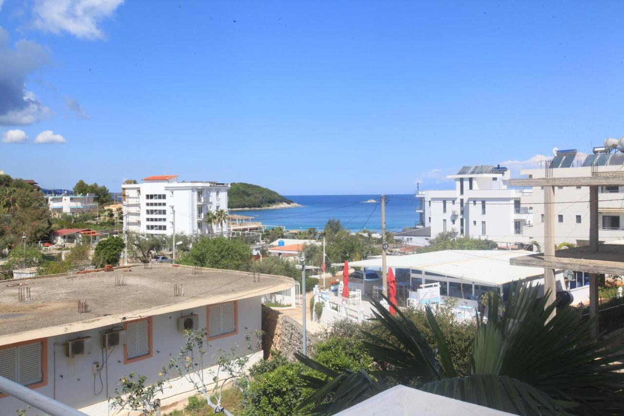 Villa Oden Ksamil Buitenkant foto