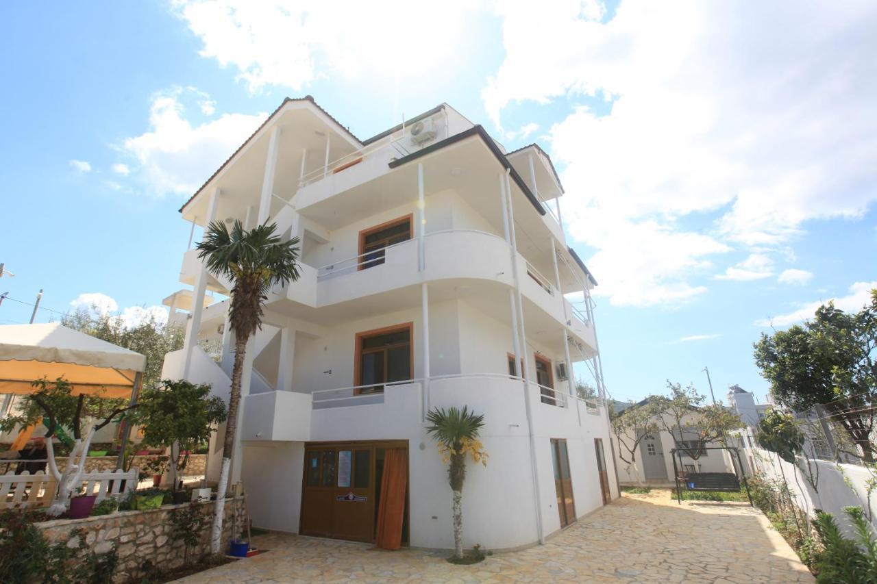 Villa Oden Ksamil Buitenkant foto