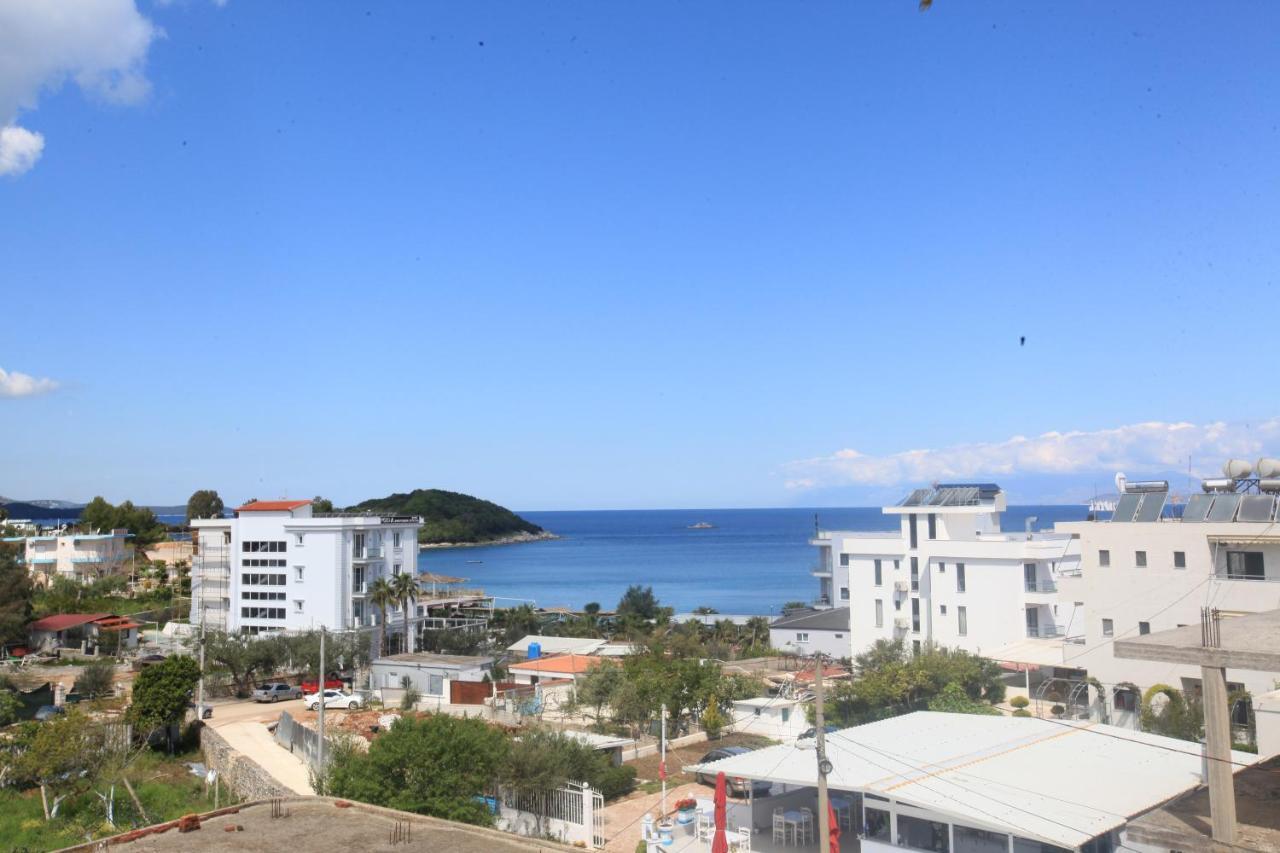 Villa Oden Ksamil Buitenkant foto