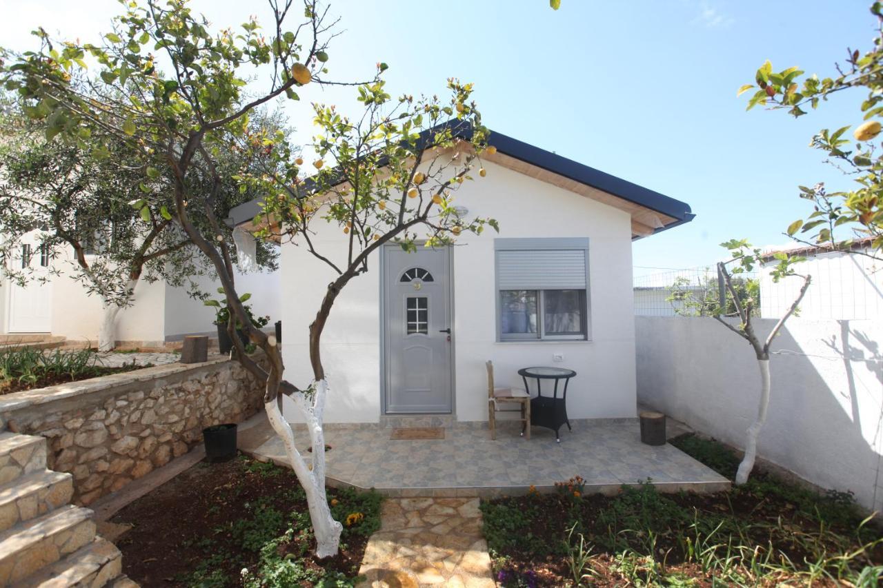 Villa Oden Ksamil Buitenkant foto