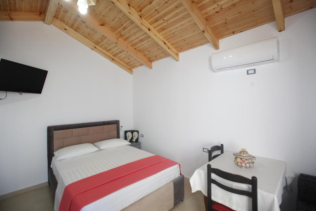 Villa Oden Ksamil Buitenkant foto