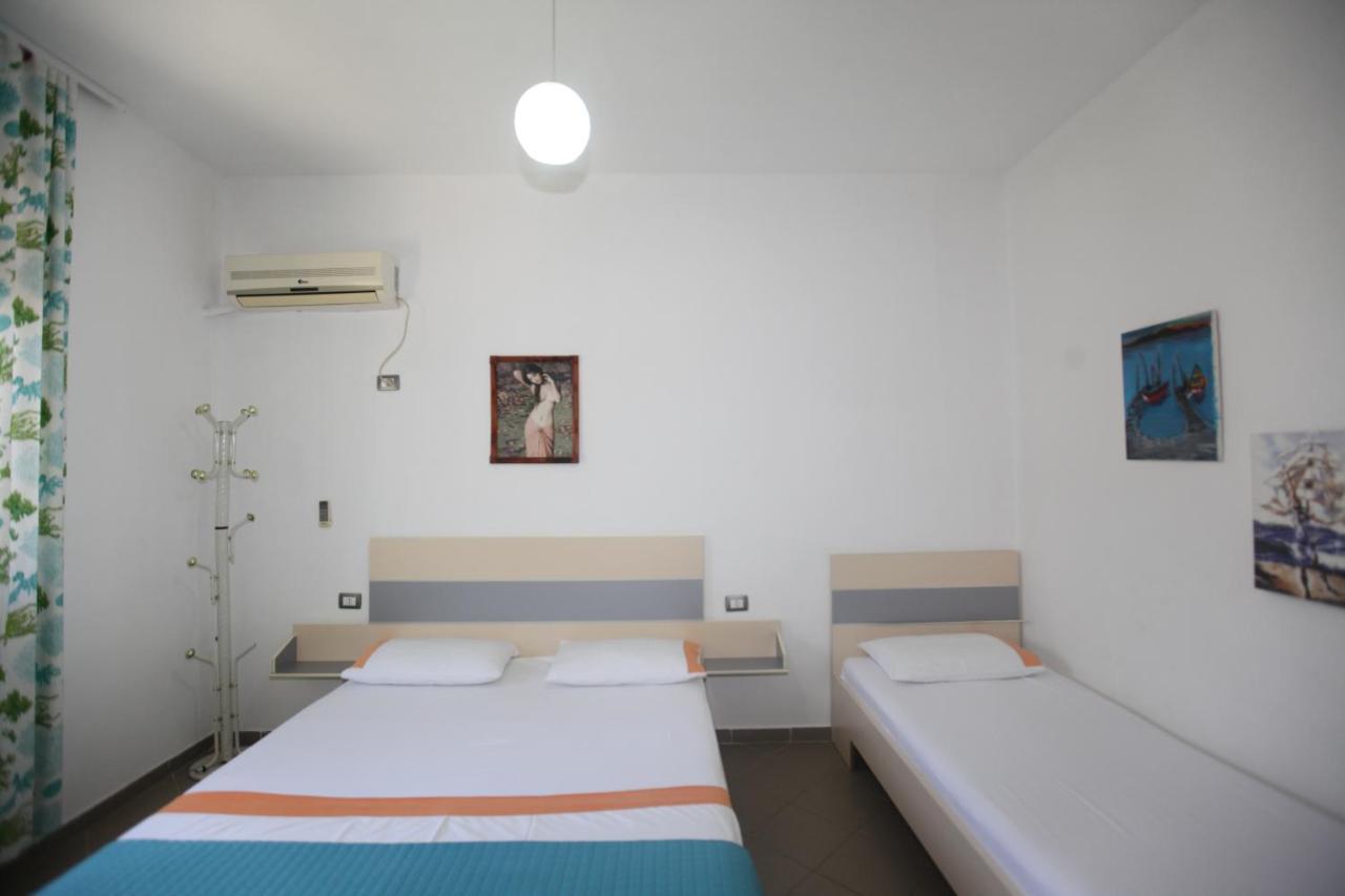 Villa Oden Ksamil Buitenkant foto