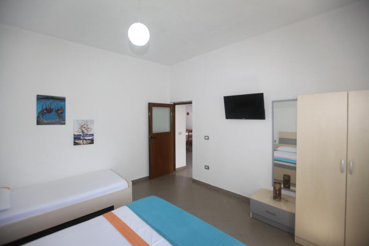 Villa Oden Ksamil Buitenkant foto