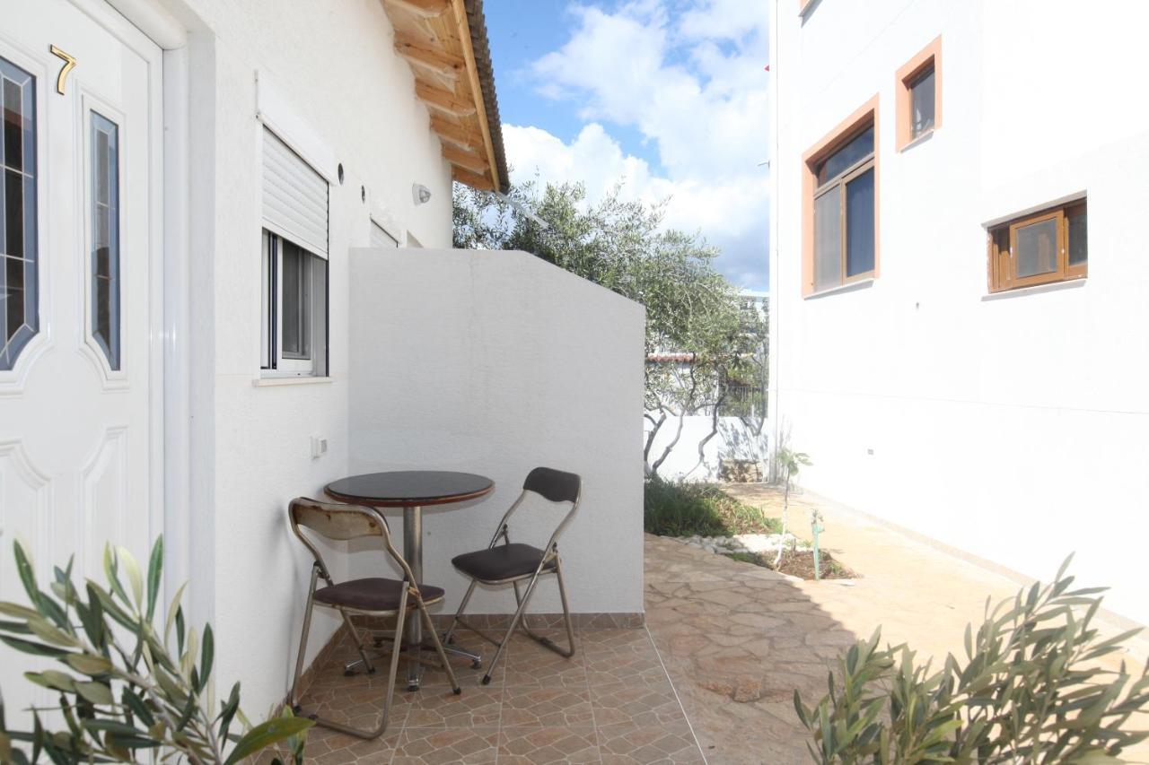 Villa Oden Ksamil Buitenkant foto