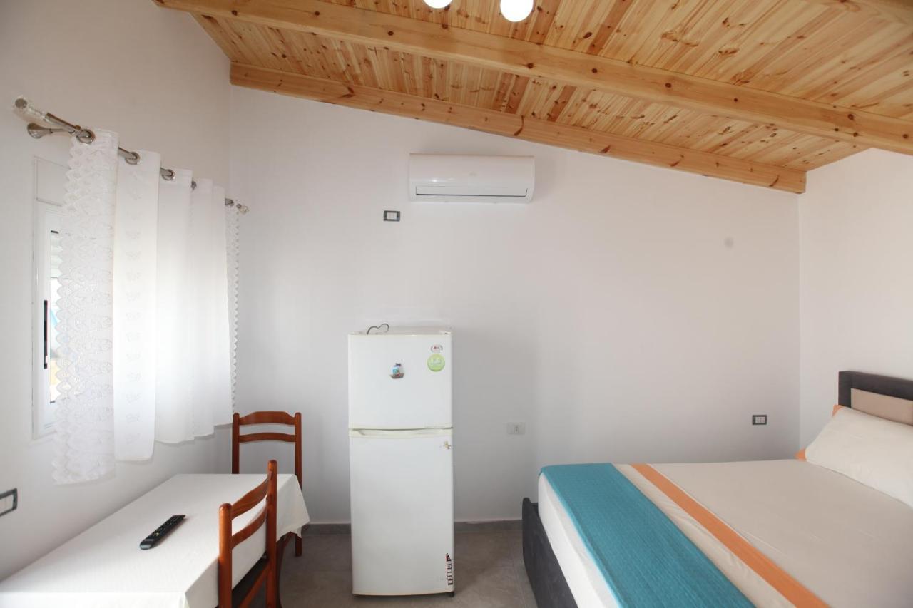 Villa Oden Ksamil Buitenkant foto