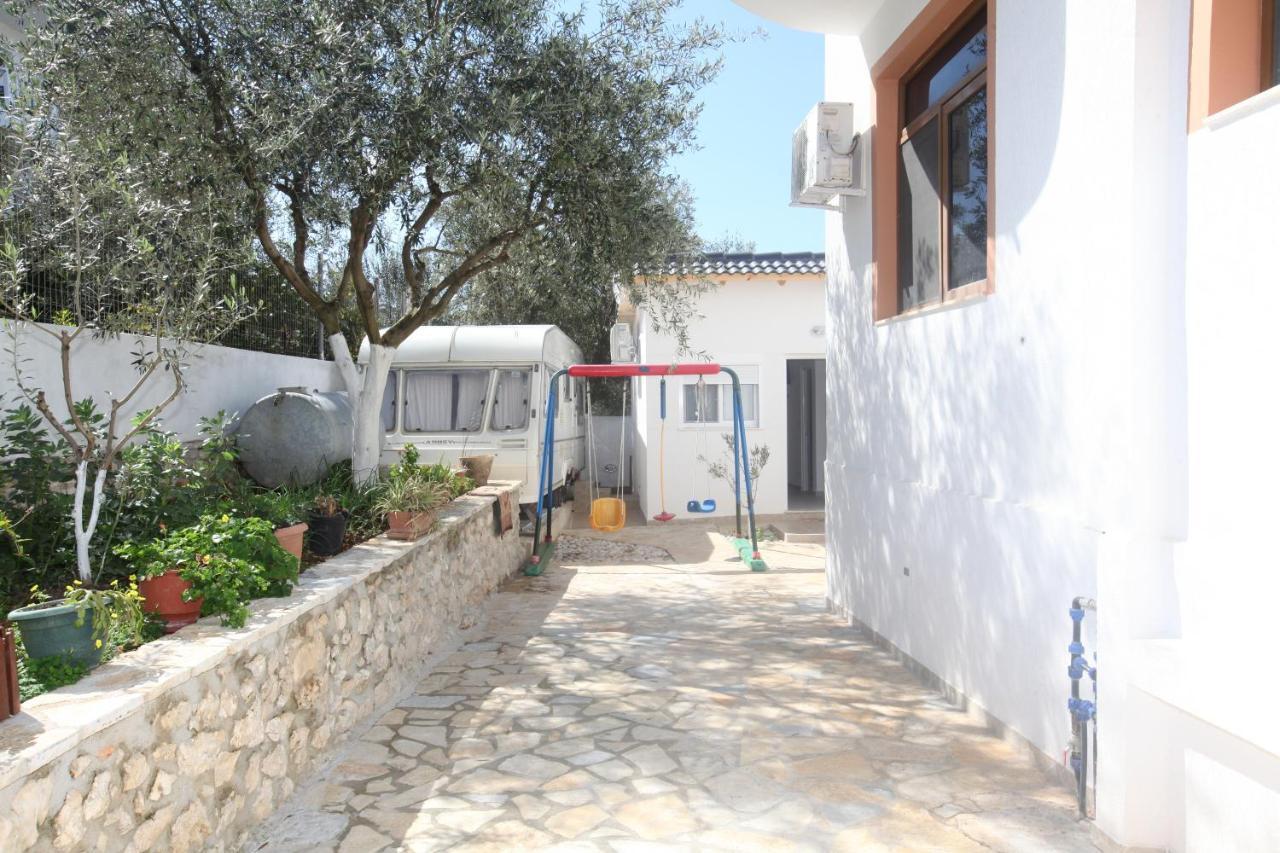 Villa Oden Ksamil Buitenkant foto