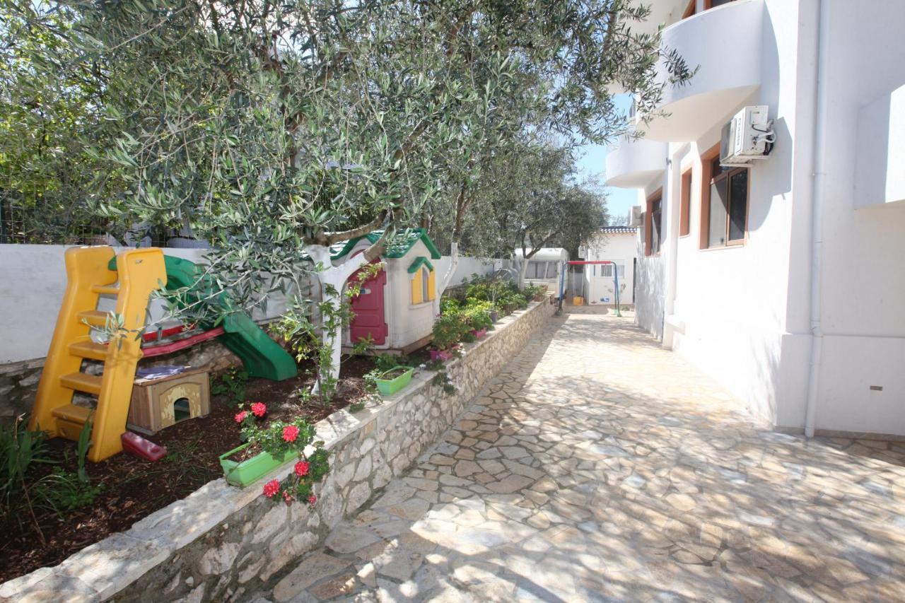 Villa Oden Ksamil Buitenkant foto