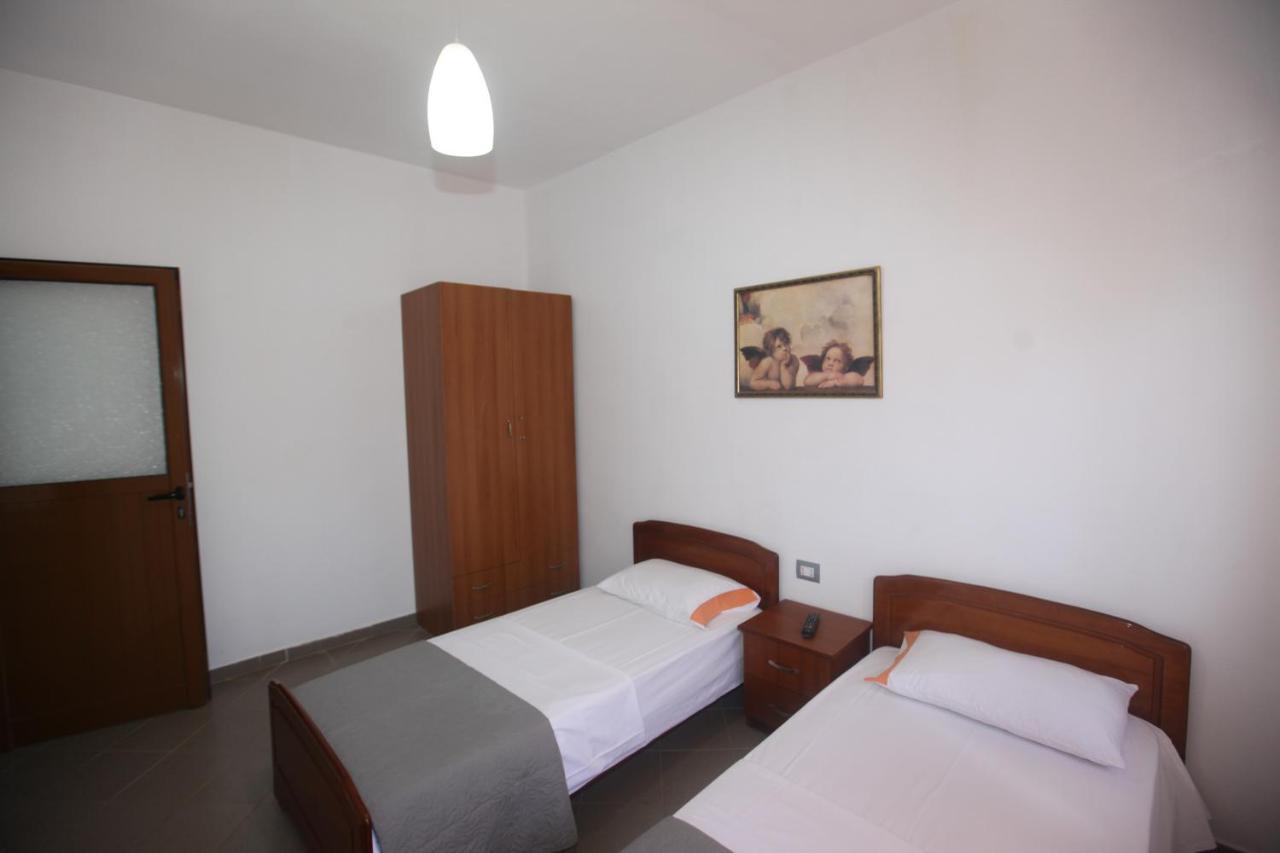 Villa Oden Ksamil Buitenkant foto