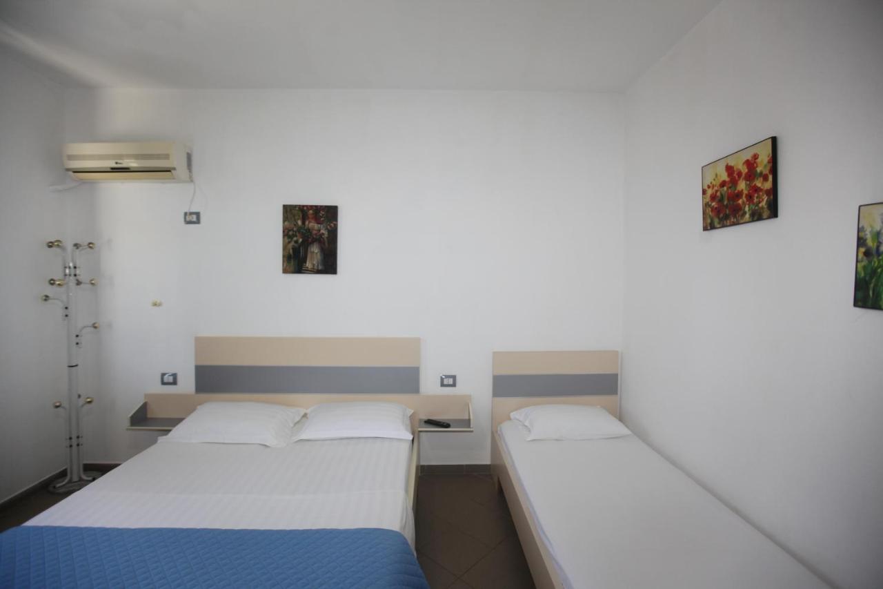 Villa Oden Ksamil Buitenkant foto