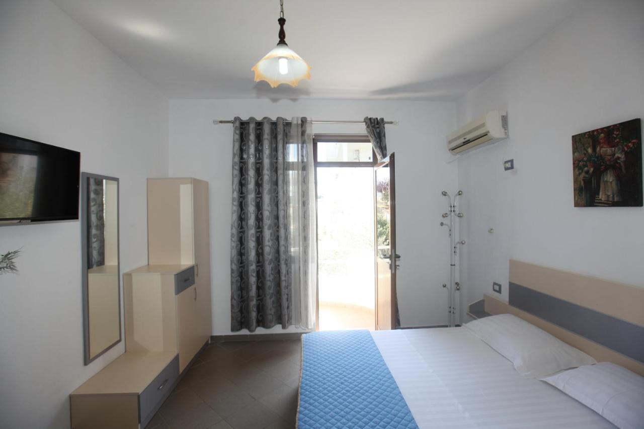 Villa Oden Ksamil Buitenkant foto