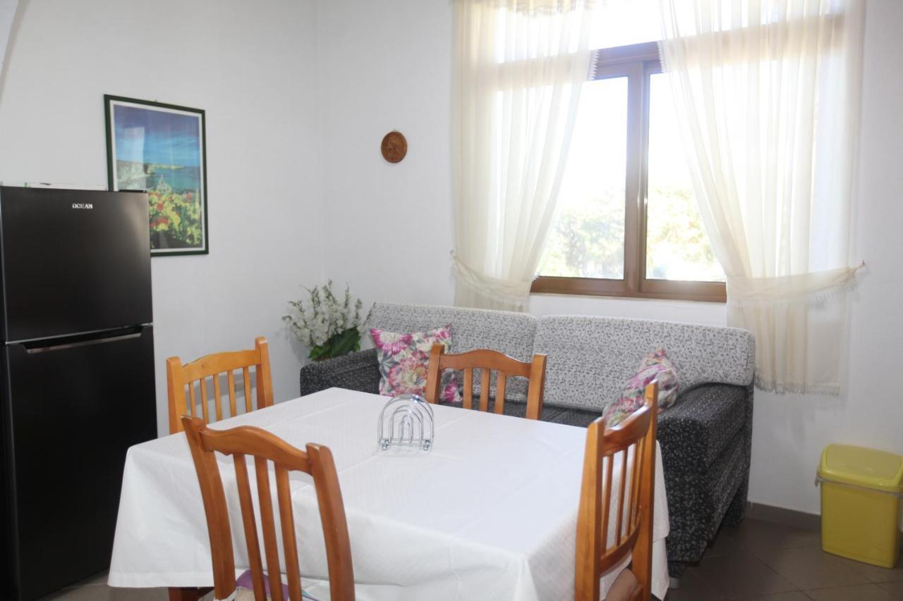 Villa Oden Ksamil Buitenkant foto