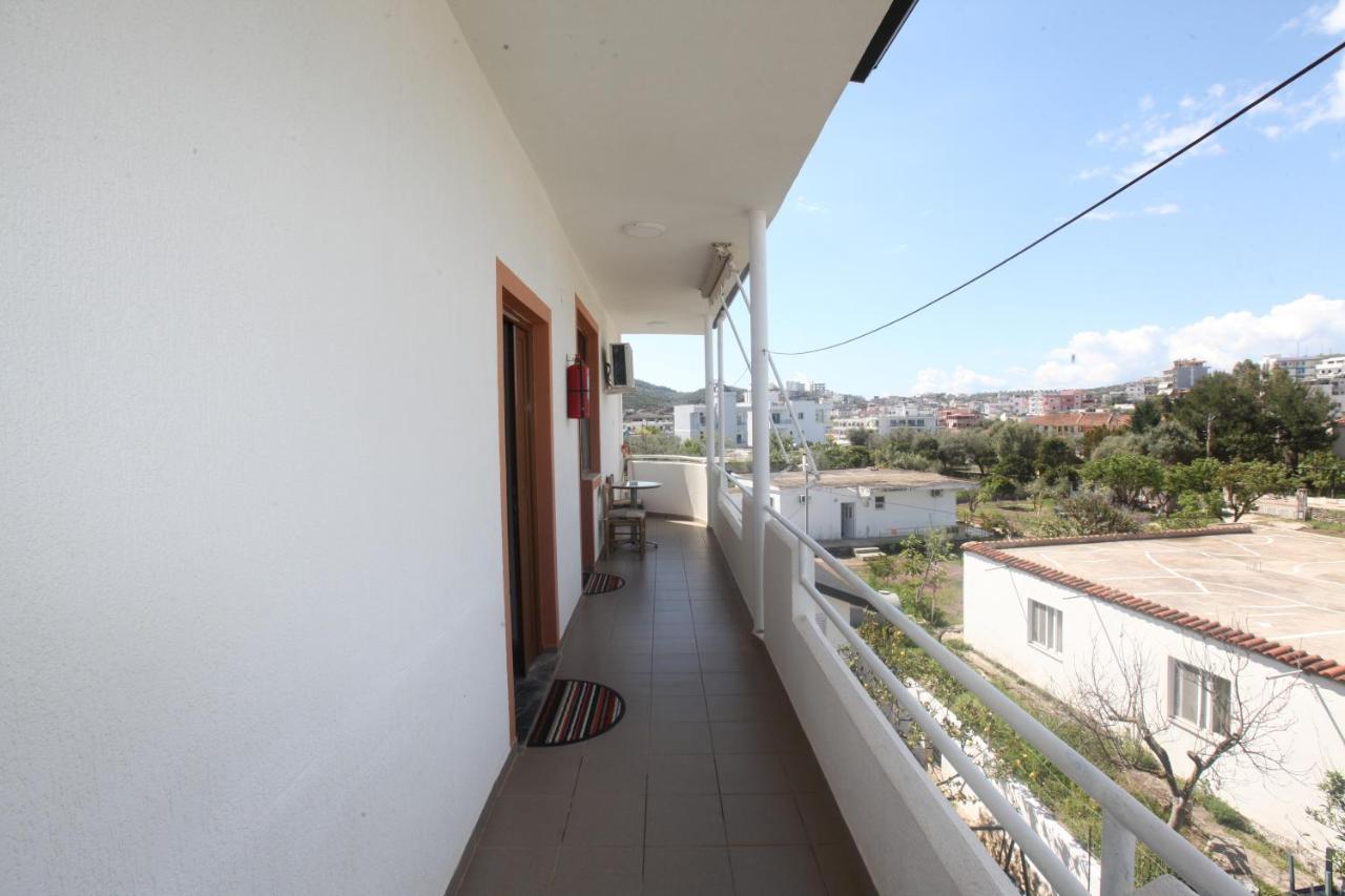 Villa Oden Ksamil Buitenkant foto