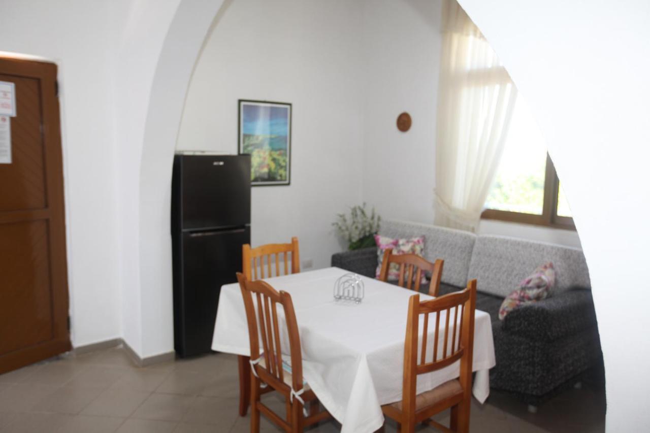 Villa Oden Ksamil Buitenkant foto