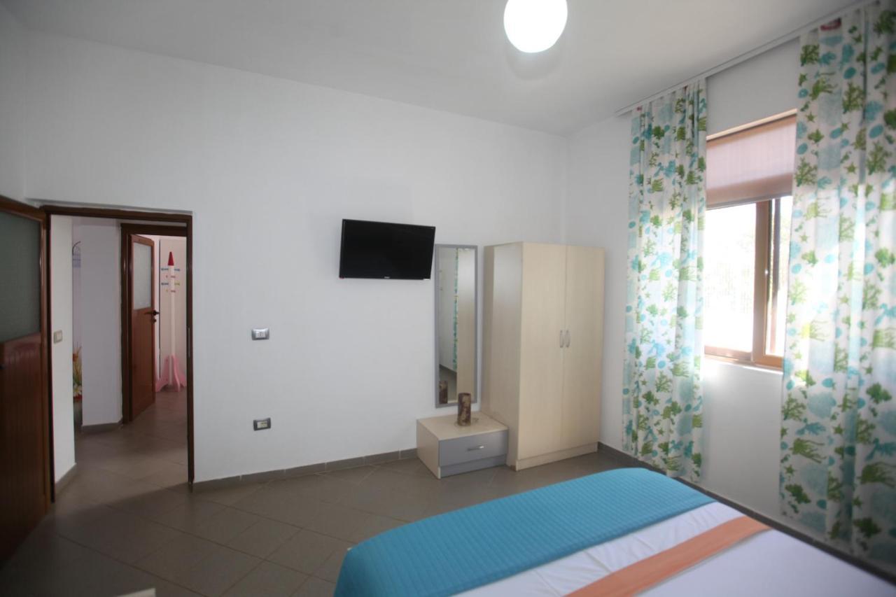Villa Oden Ksamil Buitenkant foto