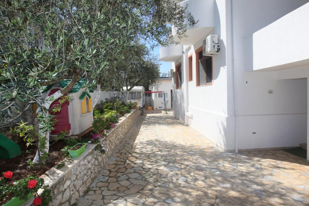 Villa Oden Ksamil Buitenkant foto