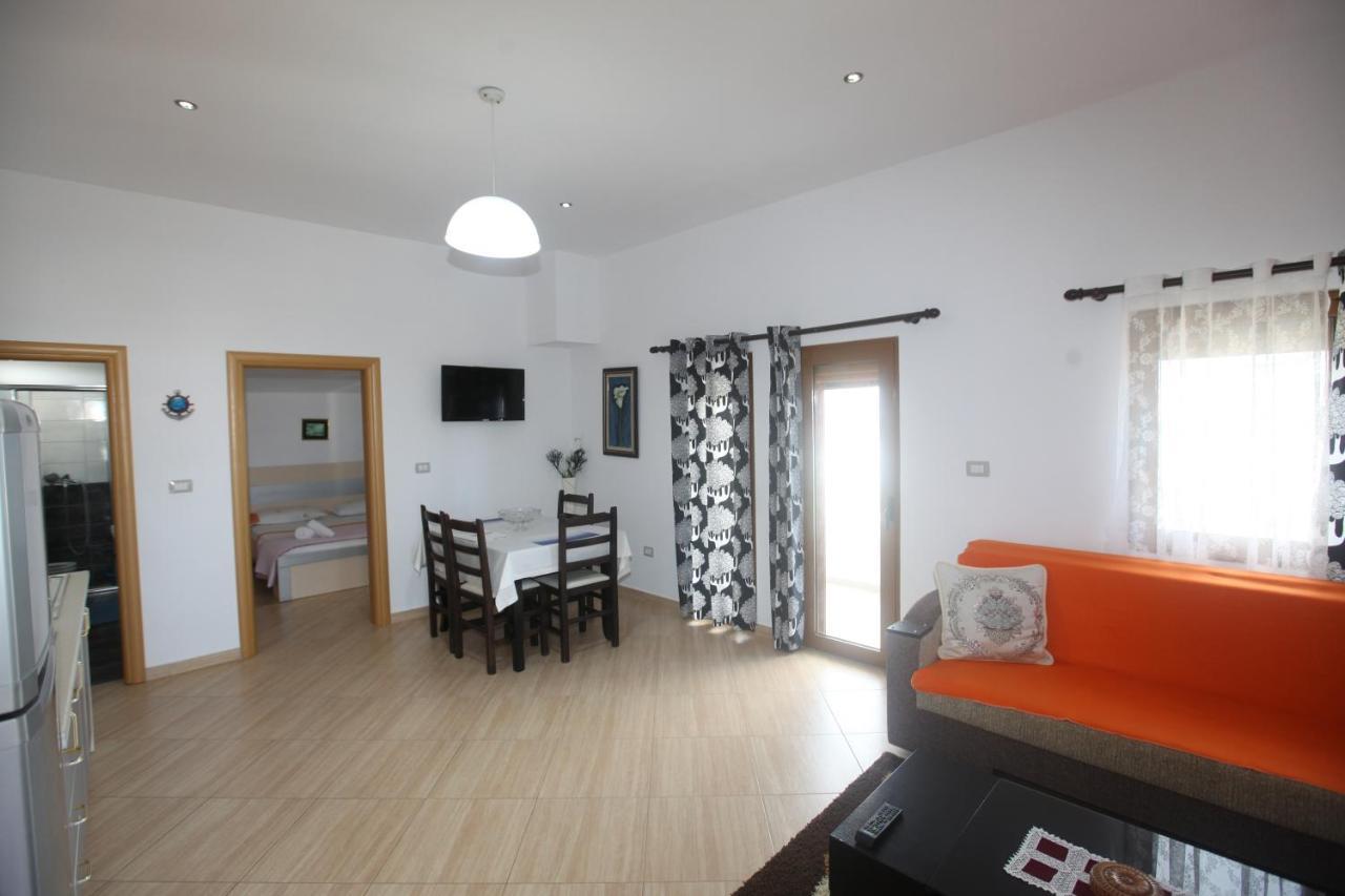 Villa Oden Ksamil Buitenkant foto