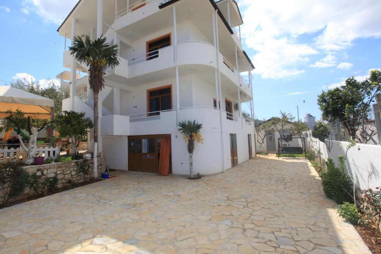 Villa Oden Ksamil Buitenkant foto