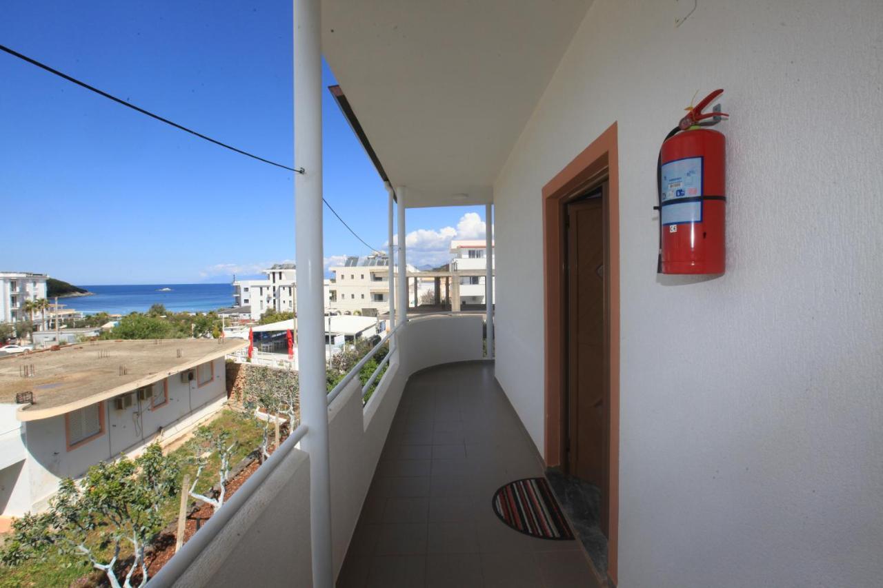 Villa Oden Ksamil Buitenkant foto