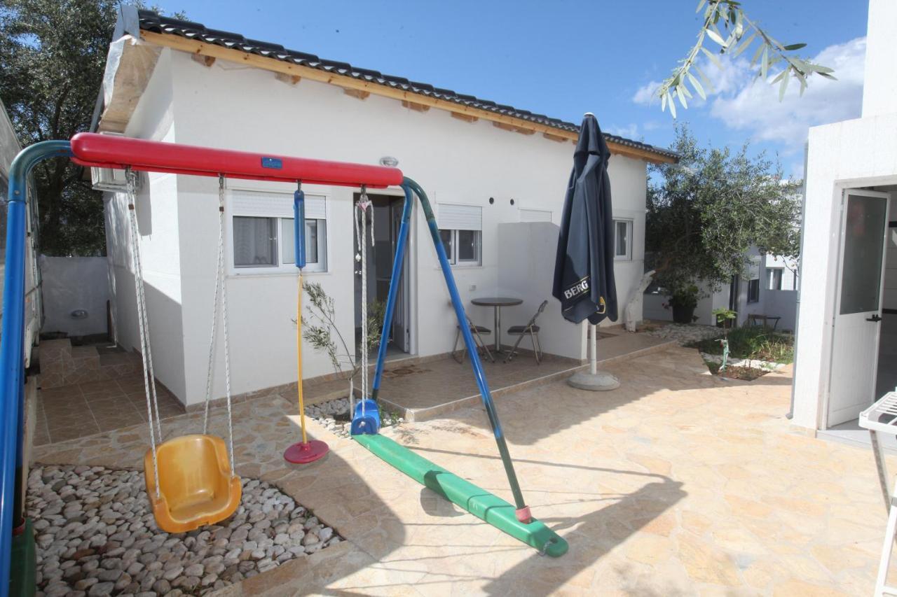 Villa Oden Ksamil Buitenkant foto