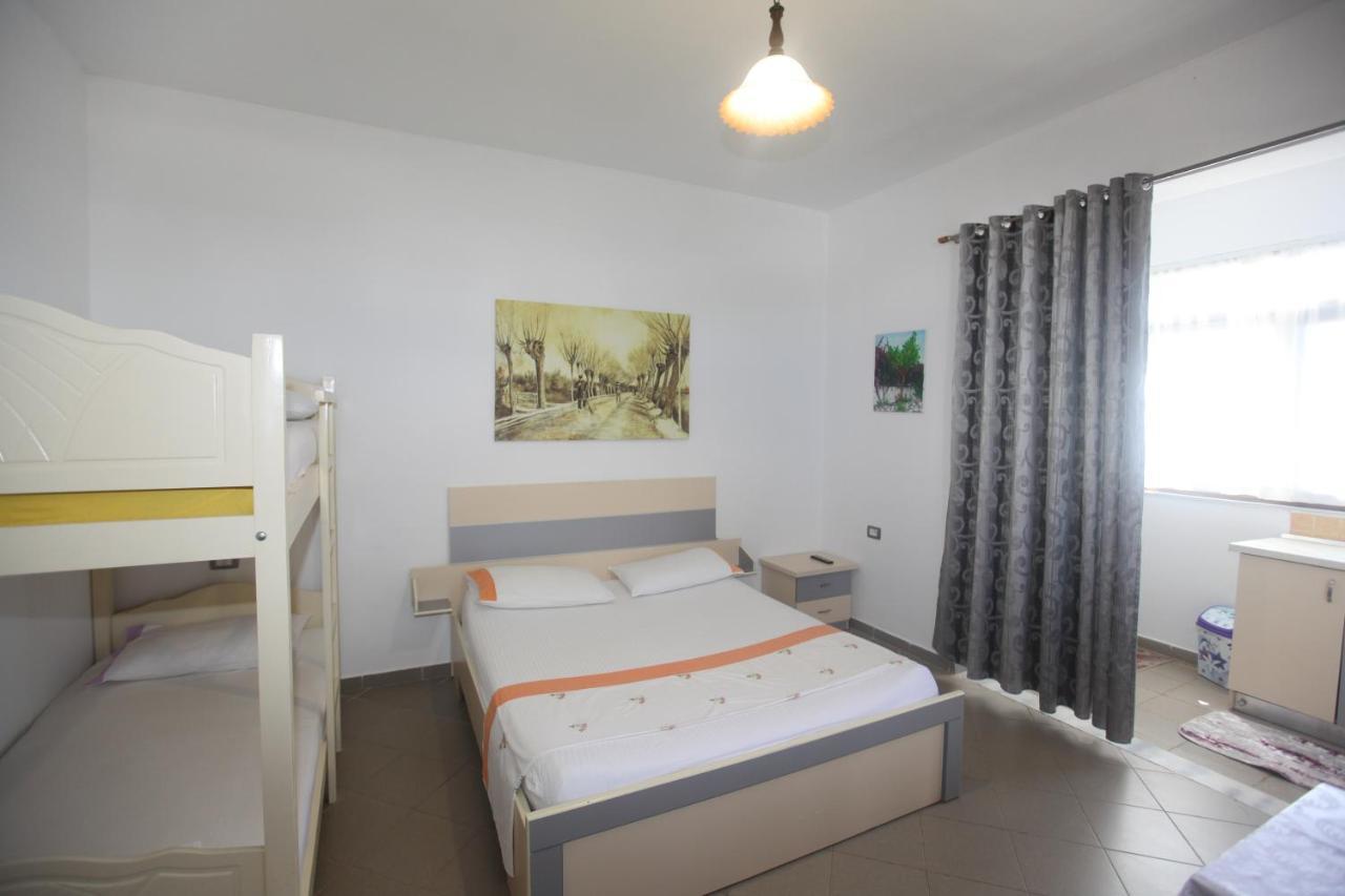 Villa Oden Ksamil Buitenkant foto