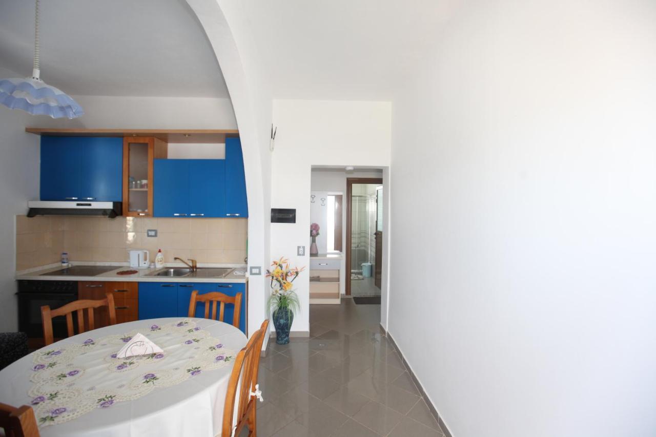 Villa Oden Ksamil Buitenkant foto