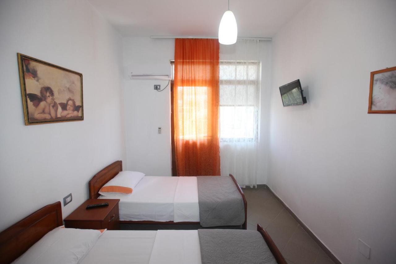 Villa Oden Ksamil Buitenkant foto