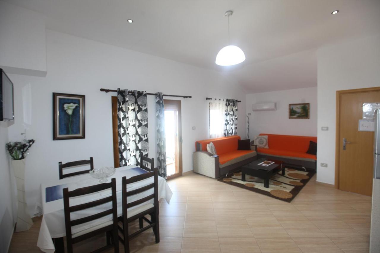 Villa Oden Ksamil Buitenkant foto