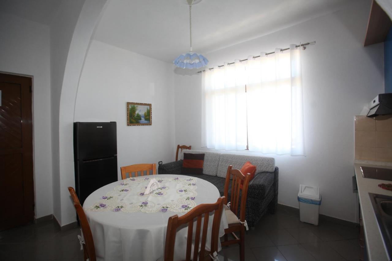Villa Oden Ksamil Buitenkant foto