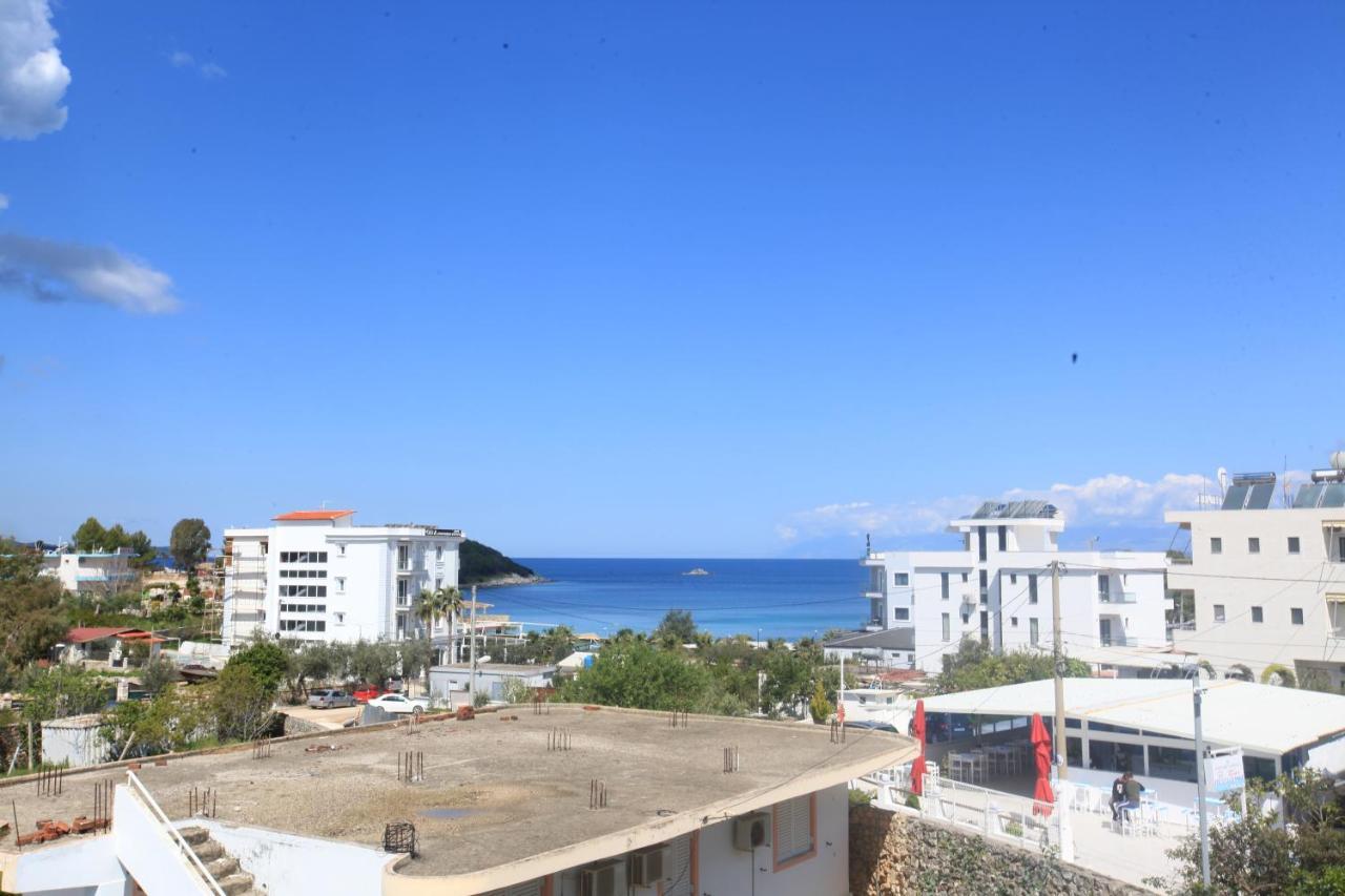 Villa Oden Ksamil Buitenkant foto