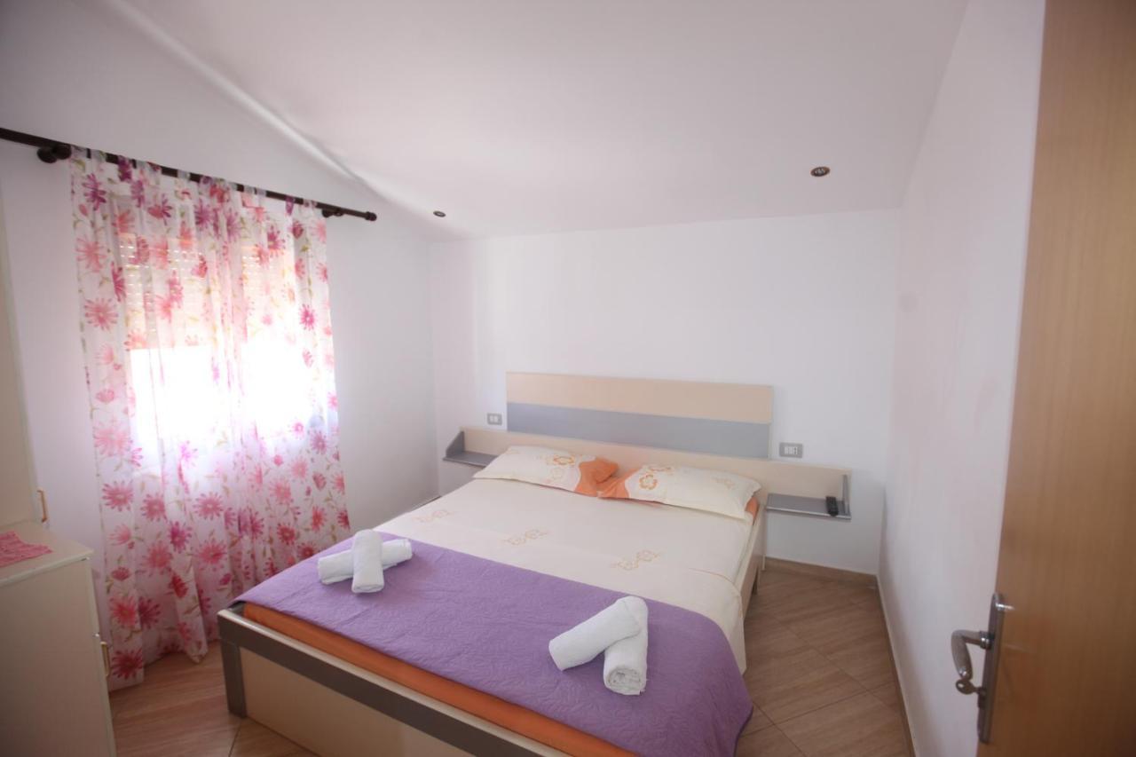 Villa Oden Ksamil Buitenkant foto