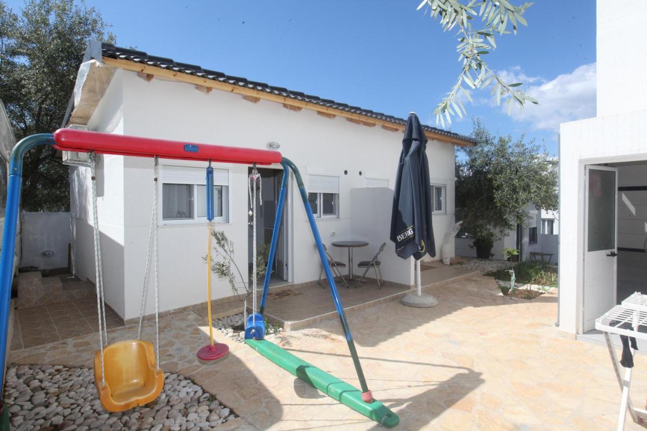 Villa Oden Ksamil Buitenkant foto