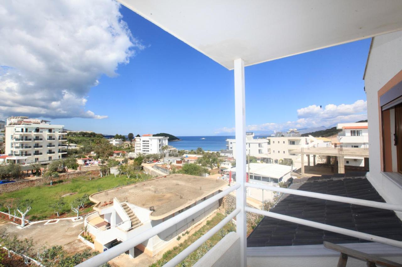 Villa Oden Ksamil Buitenkant foto