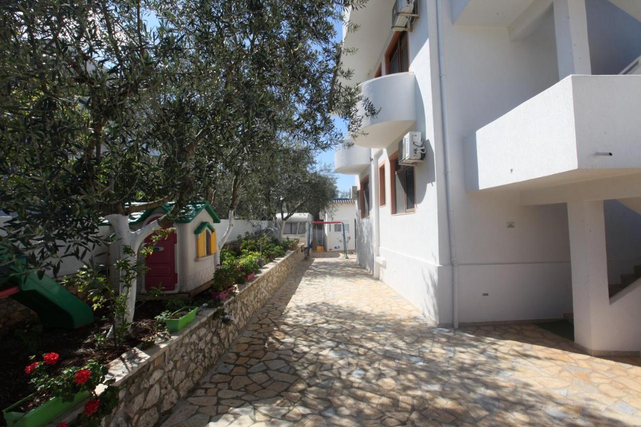 Villa Oden Ksamil Buitenkant foto