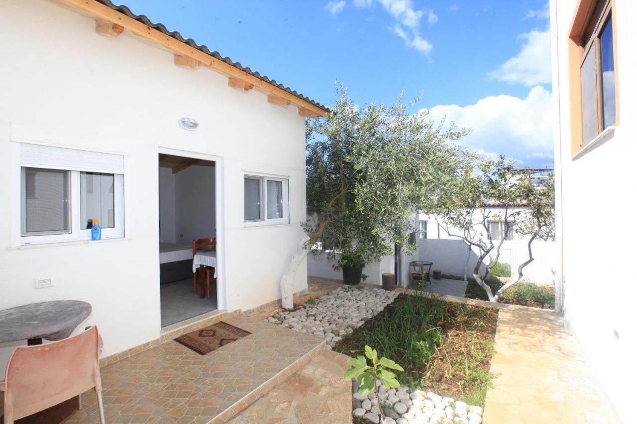 Villa Oden Ksamil Buitenkant foto