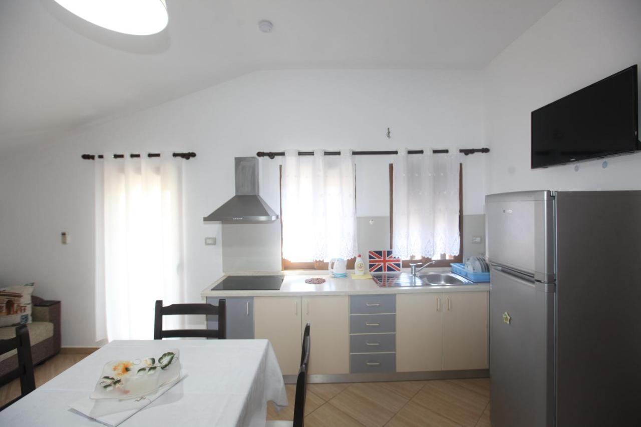 Villa Oden Ksamil Buitenkant foto