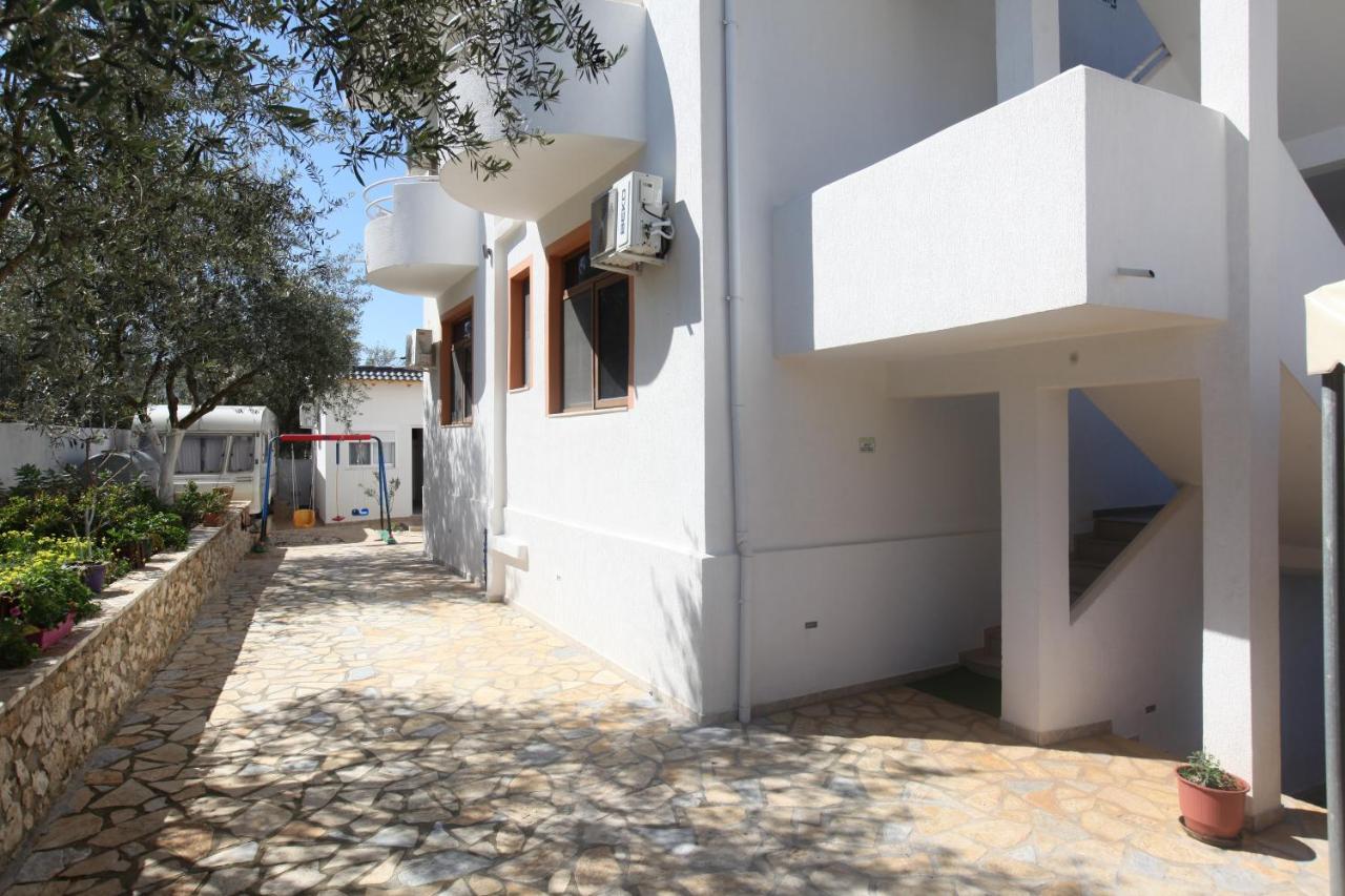 Villa Oden Ksamil Buitenkant foto