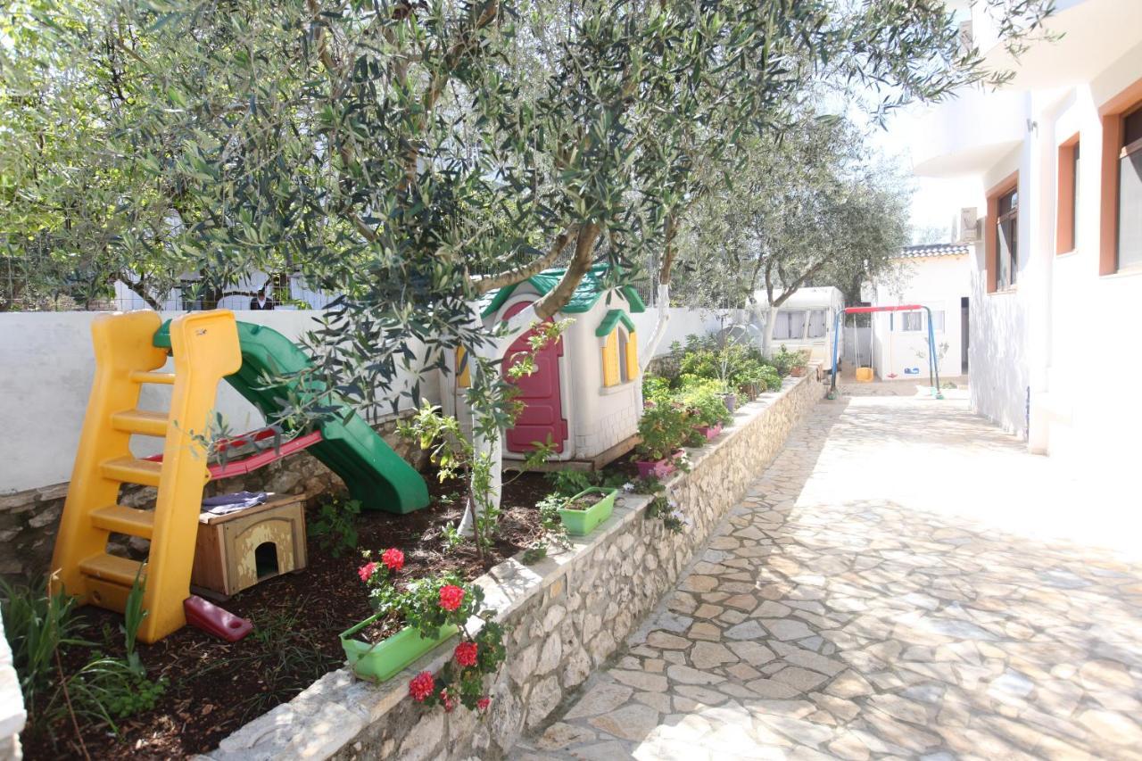Villa Oden Ksamil Buitenkant foto