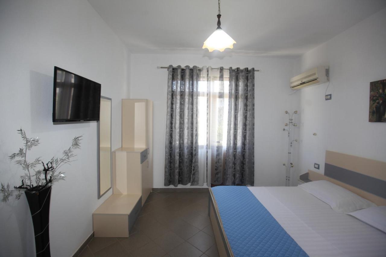 Villa Oden Ksamil Buitenkant foto