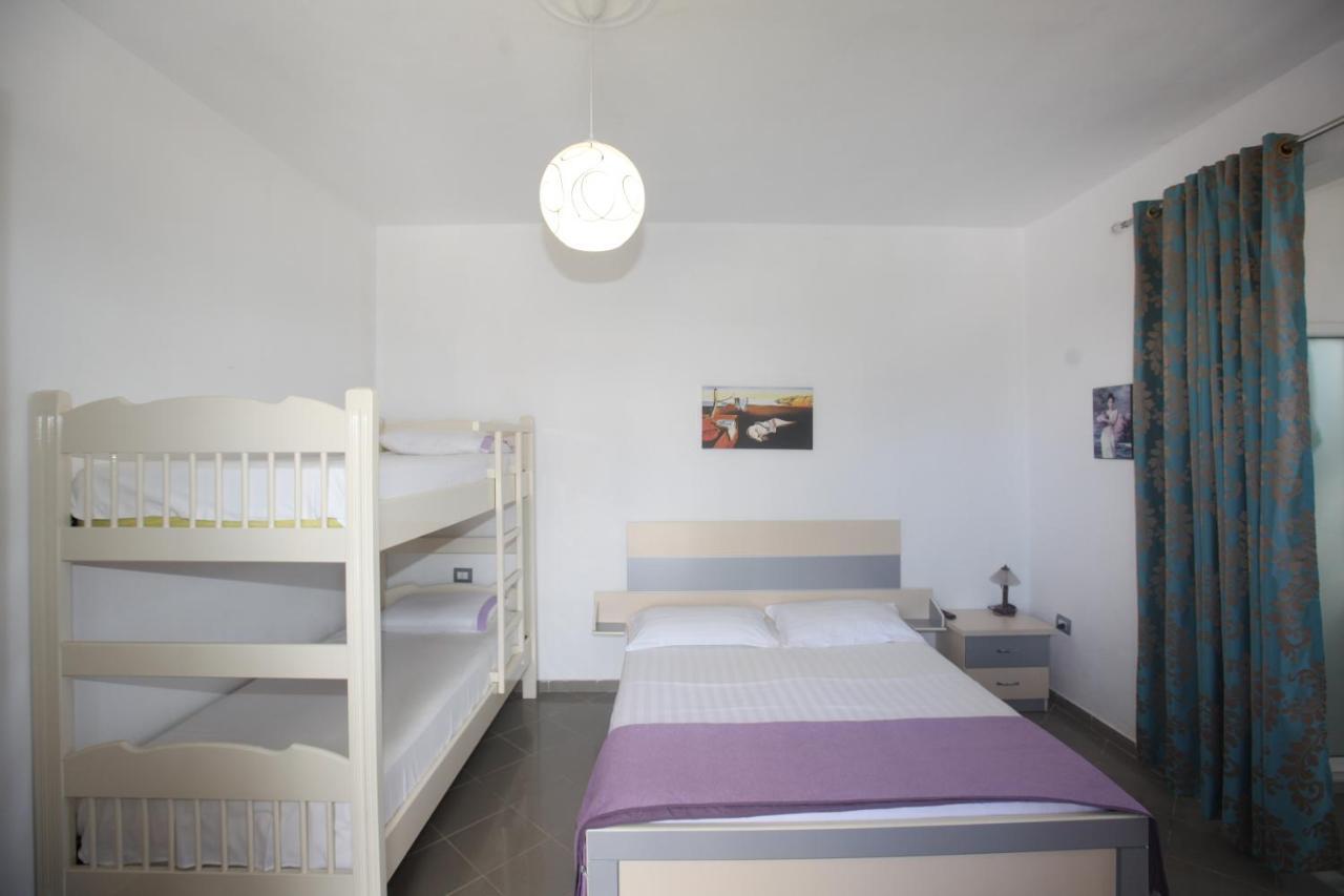 Villa Oden Ksamil Buitenkant foto