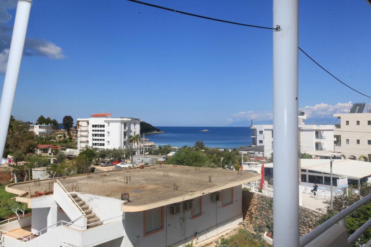 Villa Oden Ksamil Buitenkant foto