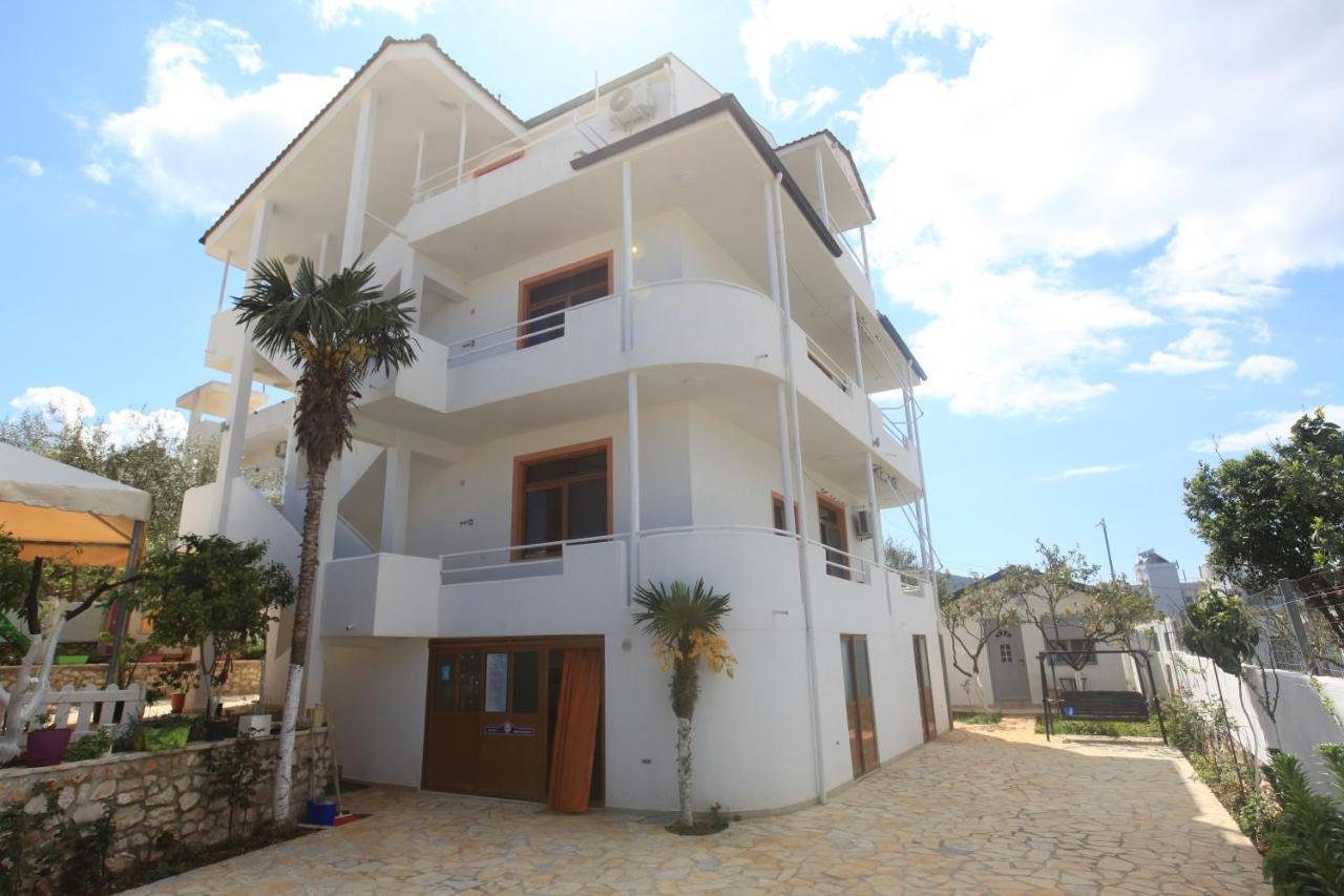Villa Oden Ksamil Buitenkant foto