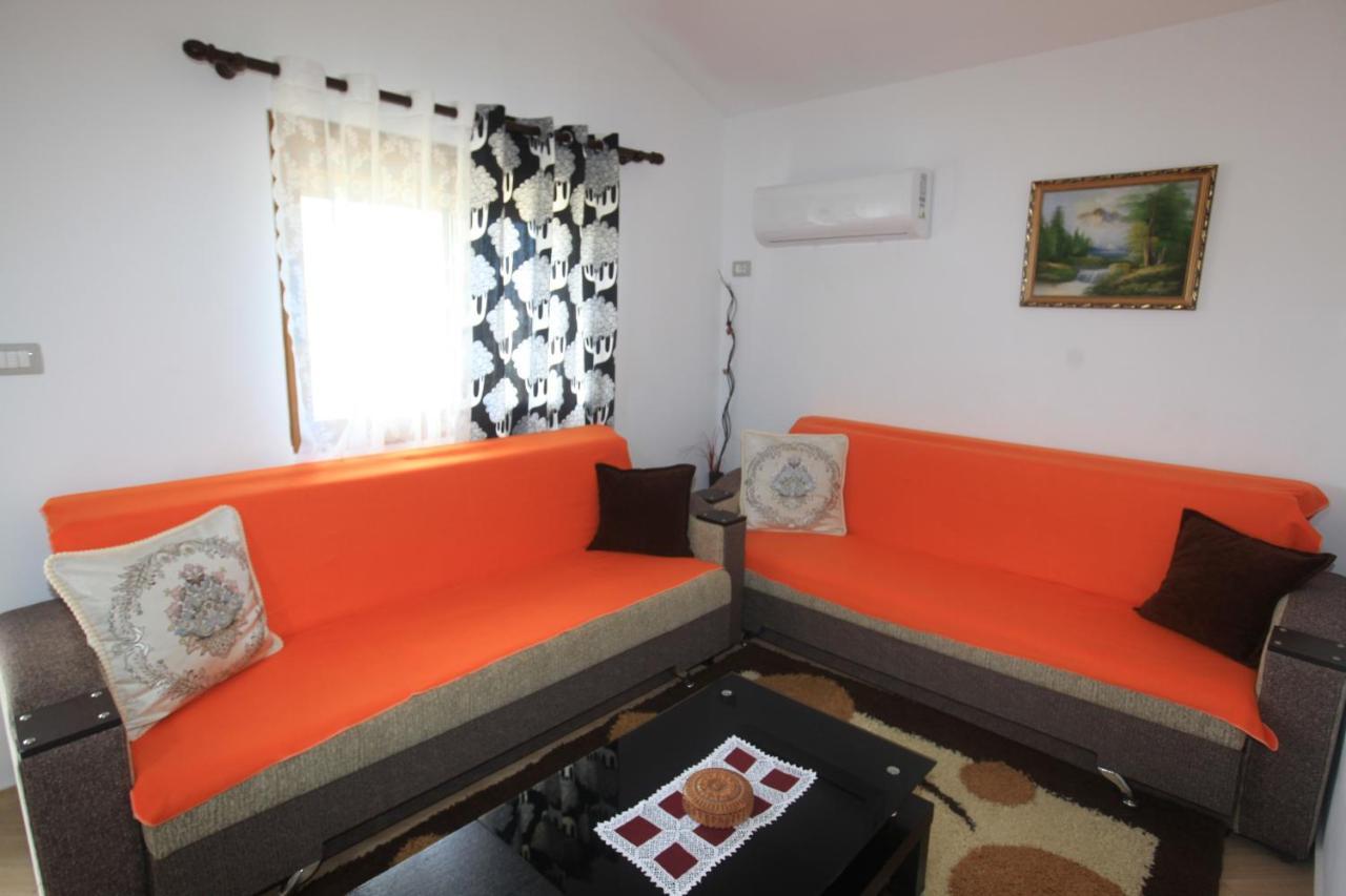 Villa Oden Ksamil Buitenkant foto