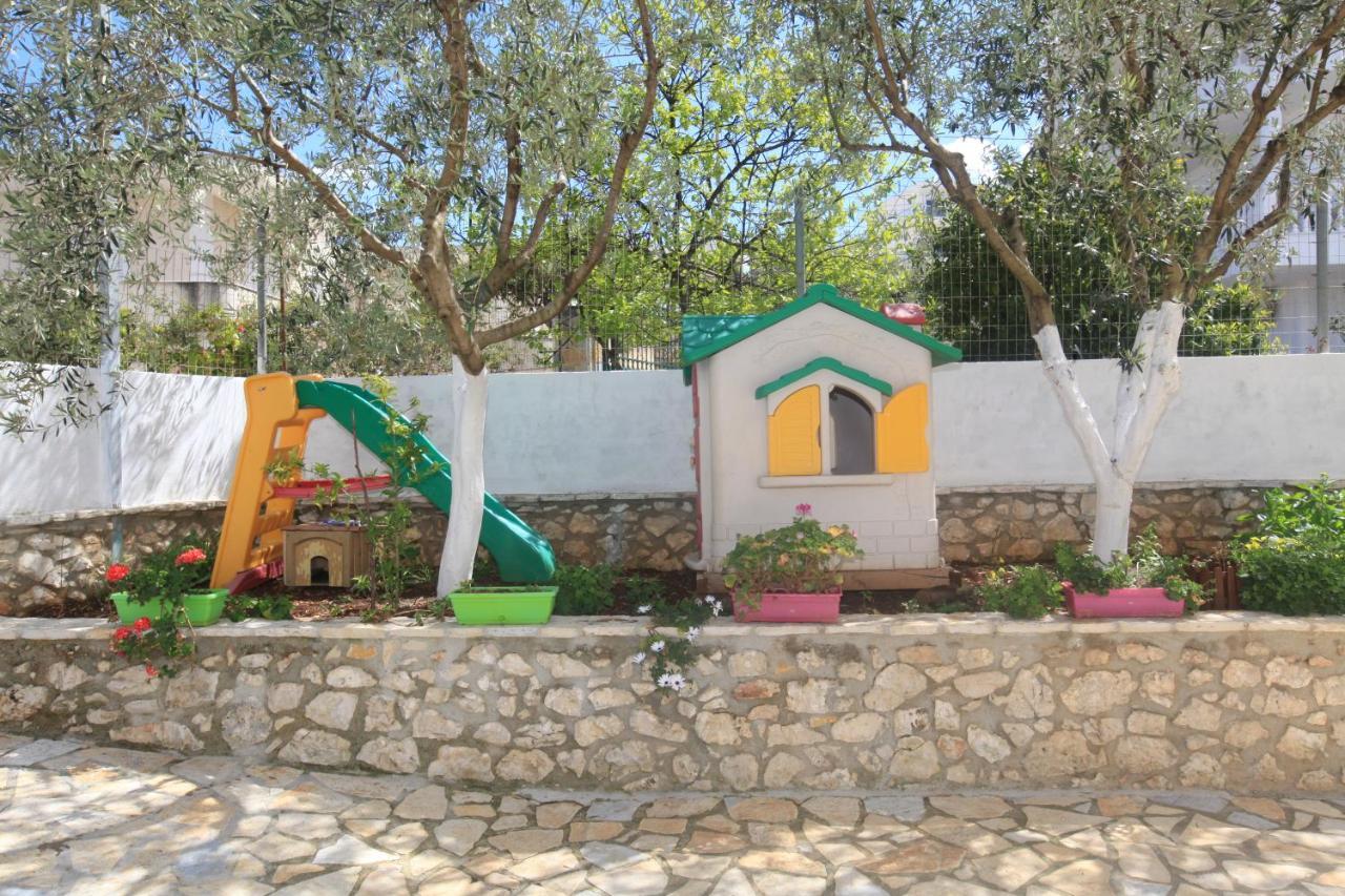 Villa Oden Ksamil Buitenkant foto