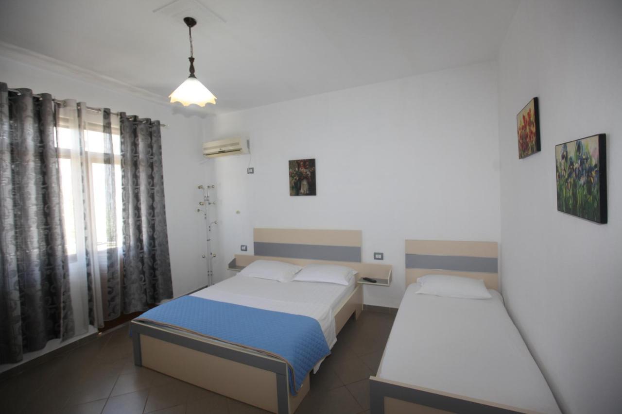 Villa Oden Ksamil Buitenkant foto