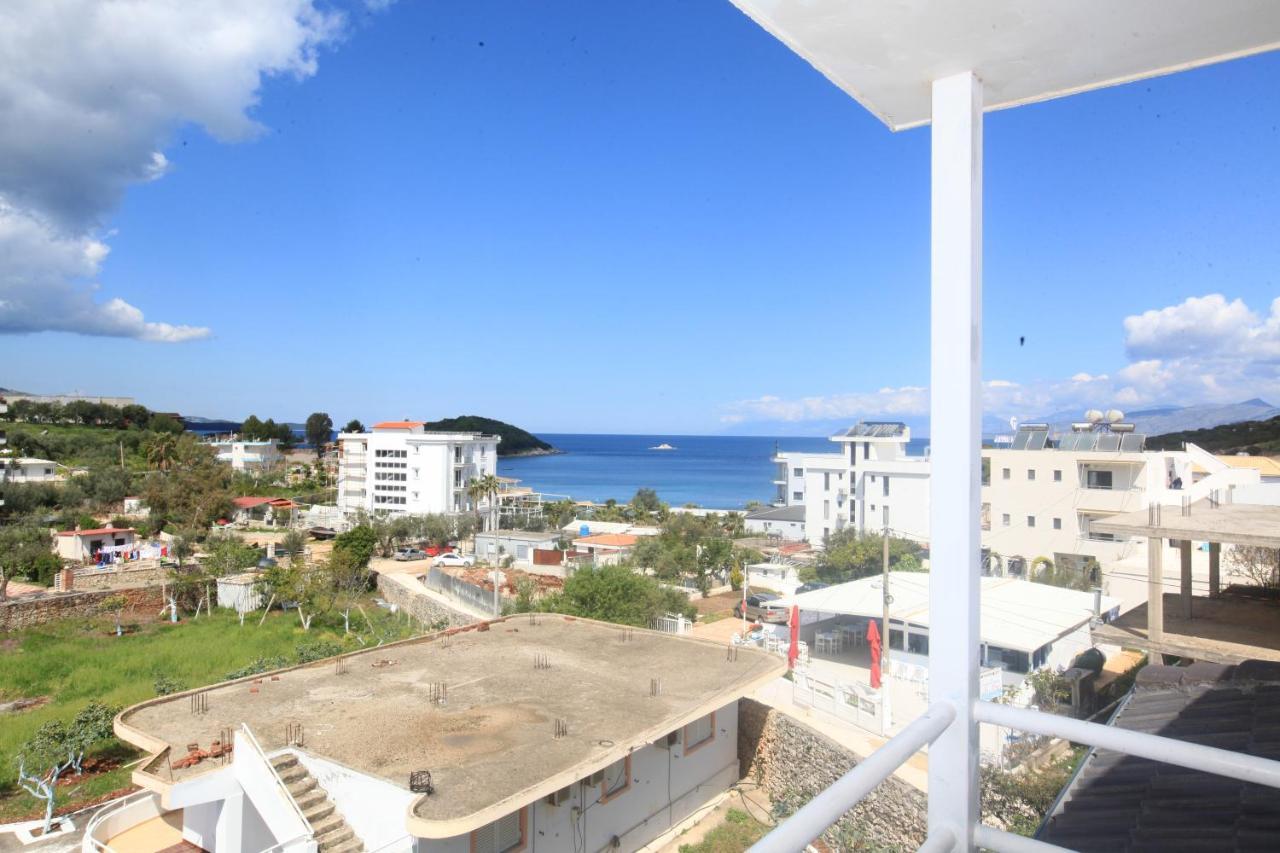 Villa Oden Ksamil Buitenkant foto