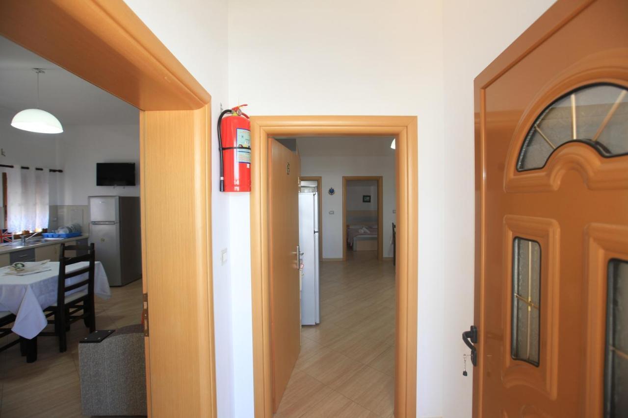 Villa Oden Ksamil Buitenkant foto